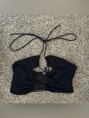 Motel rocks criss cross top